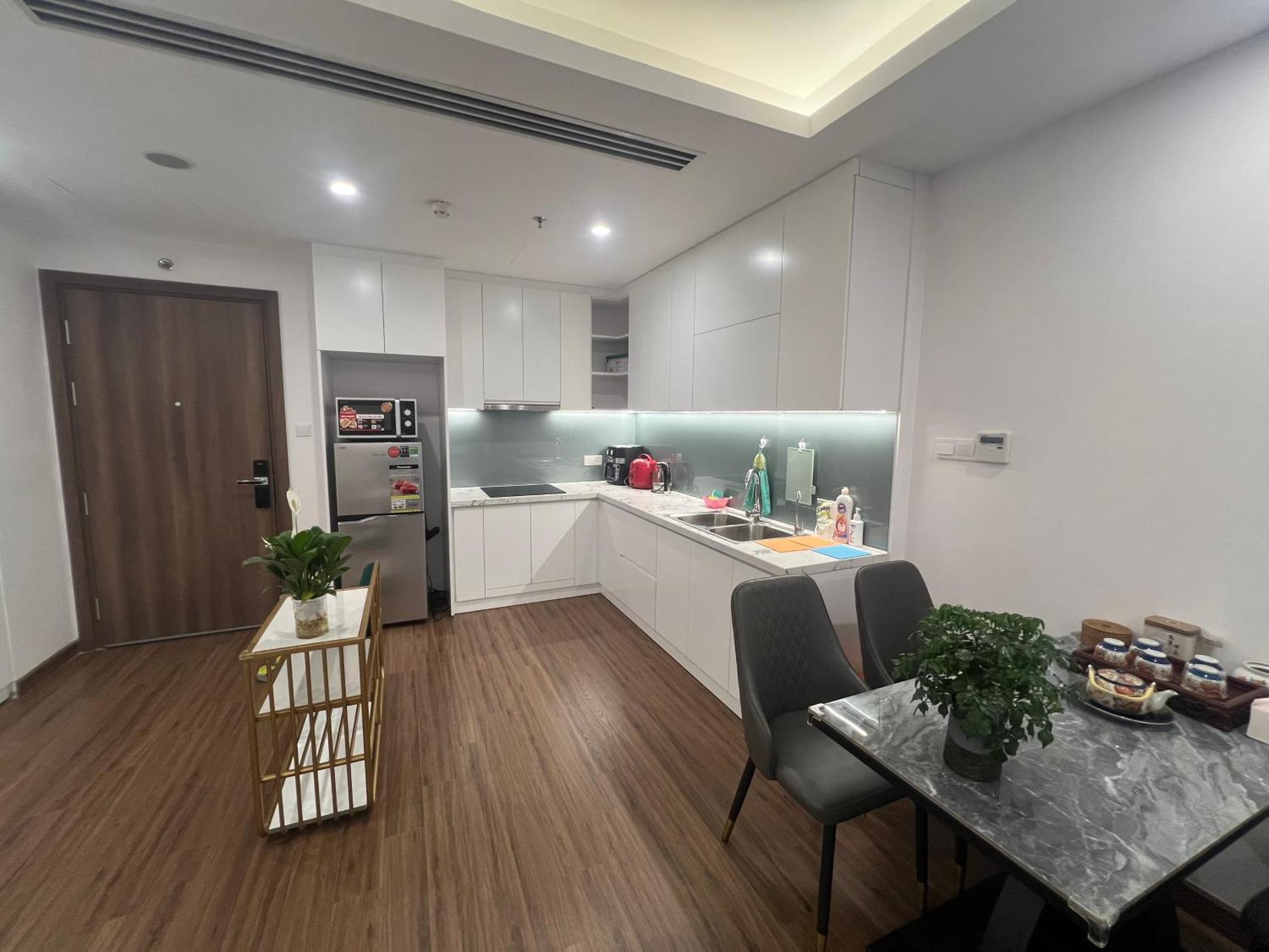 Apartment Legend Luxury Hai Phong Exterior photo